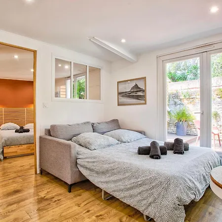 Apartmán Fraichement Renovee - Jacuzzi Au Coeur De *