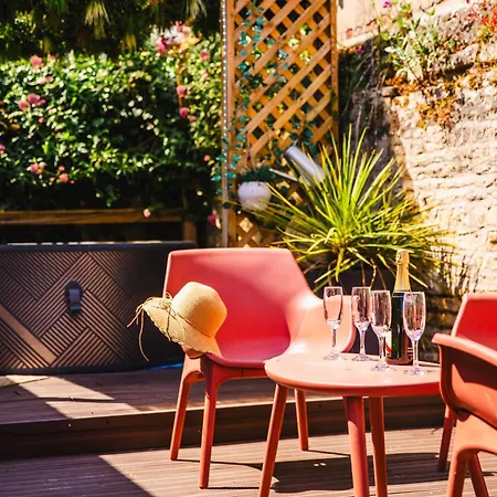 Fraichement Renovee - Jacuzzi Au Coeur De *