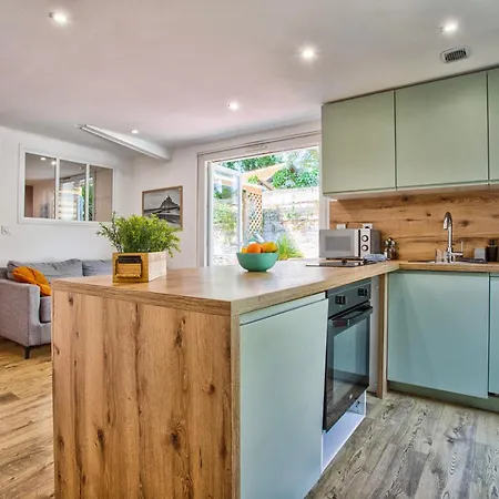 Fraichement Renovee - Jacuzzi Au Coeur De Lejlighed