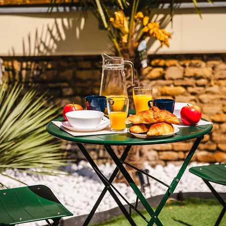 Fraichement Renovee - Jacuzzi Au Coeur De Кан