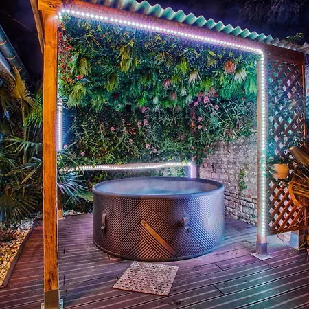 Fraichement Renovee - Jacuzzi Au Coeur De Caen