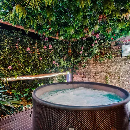 Fraichement Renovee - Jacuzzi Au Coeur De Апартаменти *