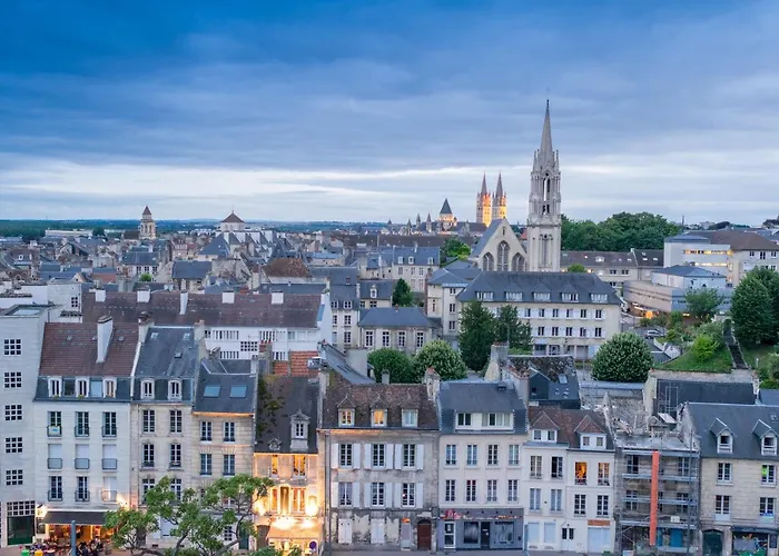 Fraichement Renovee - Jacuzzi Au Coeur De Apartmán Caen