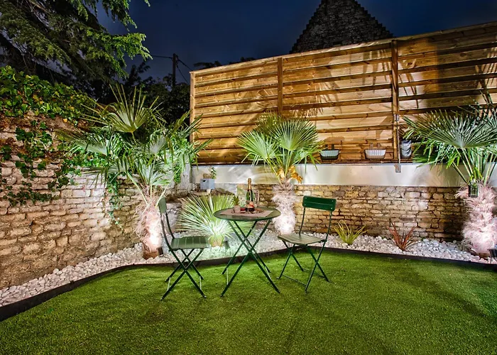 Fraichement Renovee - Jacuzzi Au Coeur De